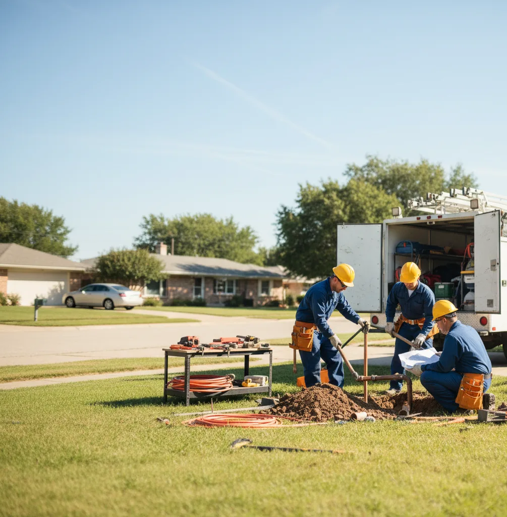 Emergency Plumbing in Jackson Springs, NC